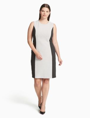 White Sleeveless Dress